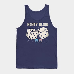 Dice Honey Dijon Tank Top